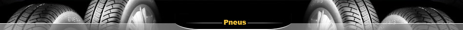 Pneus