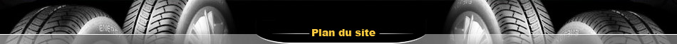 Plan du site